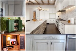 Diy kitchen cabinets ideas