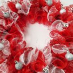 Diy mesh wreaths