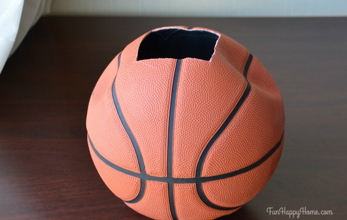 Diy basketball ring