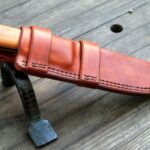 Diy knife sheath