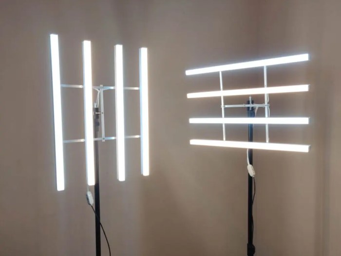 Diy led light strip