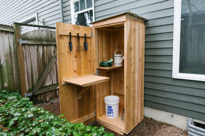 Diy garden shed ideas