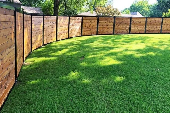 Diy fence panels