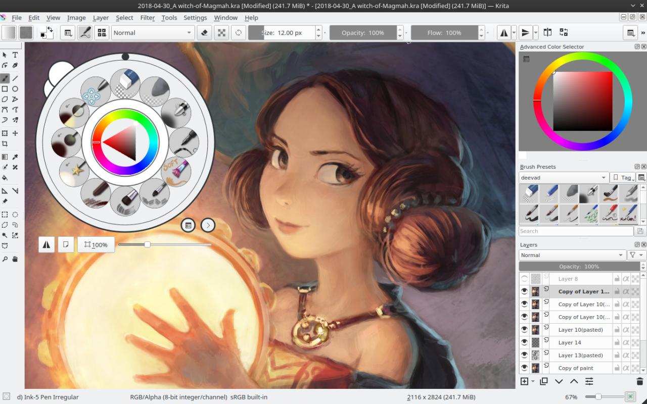 Krita download