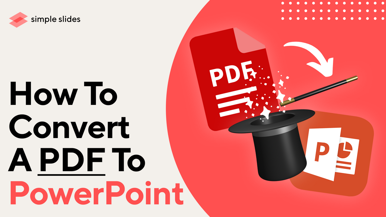 Powerpoint to pdf converter