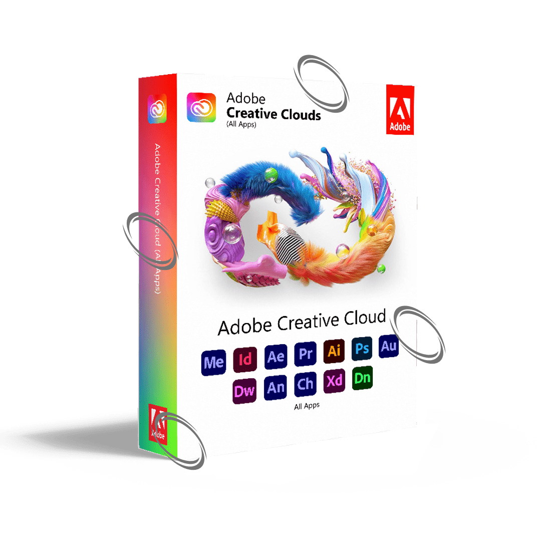 Adobe cloud