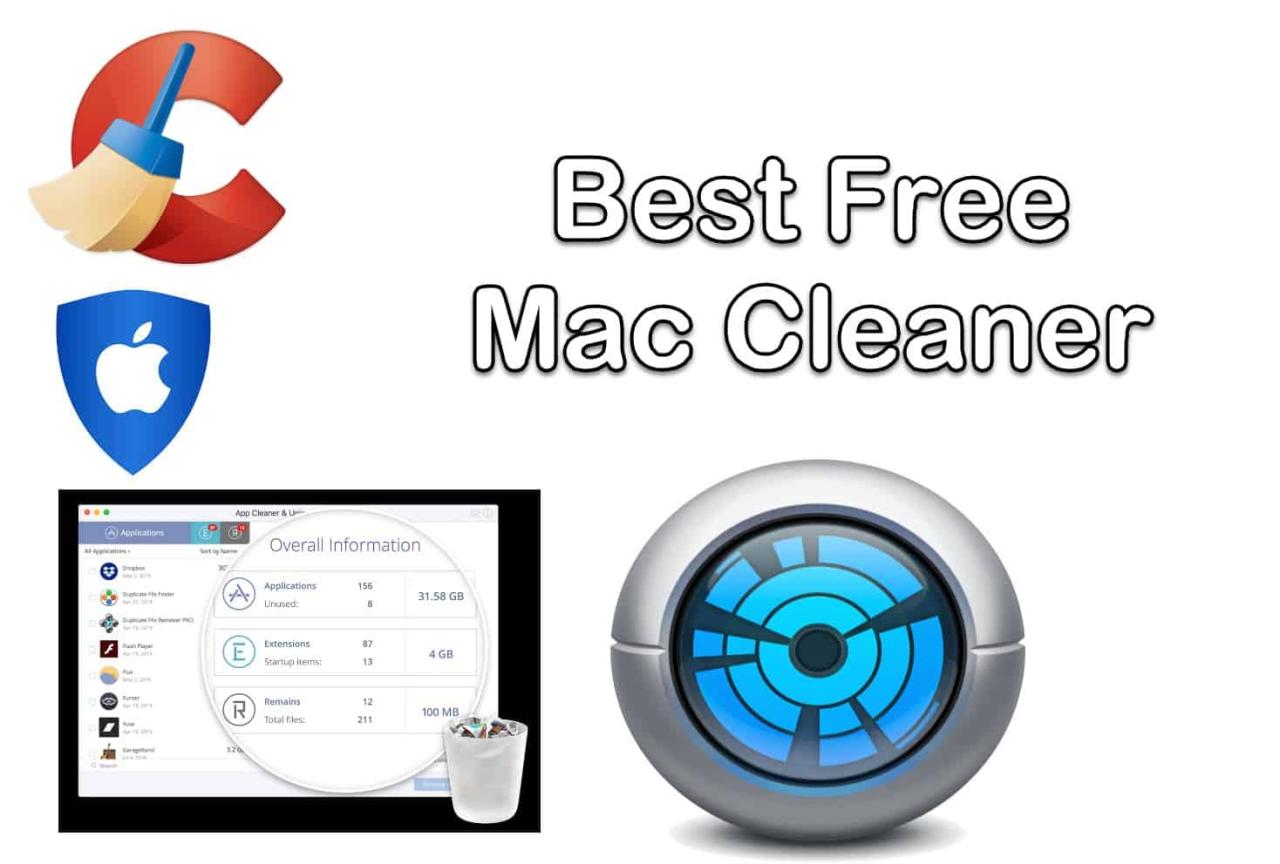 Mac cleaner