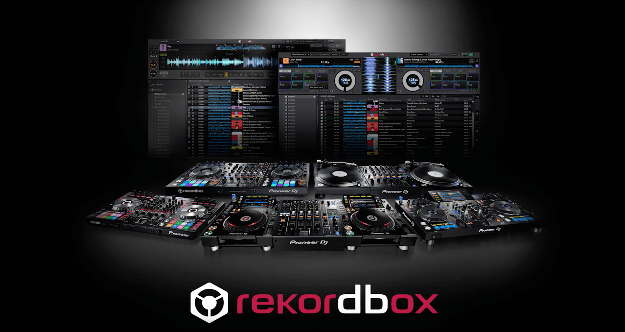 Rekordbox dj