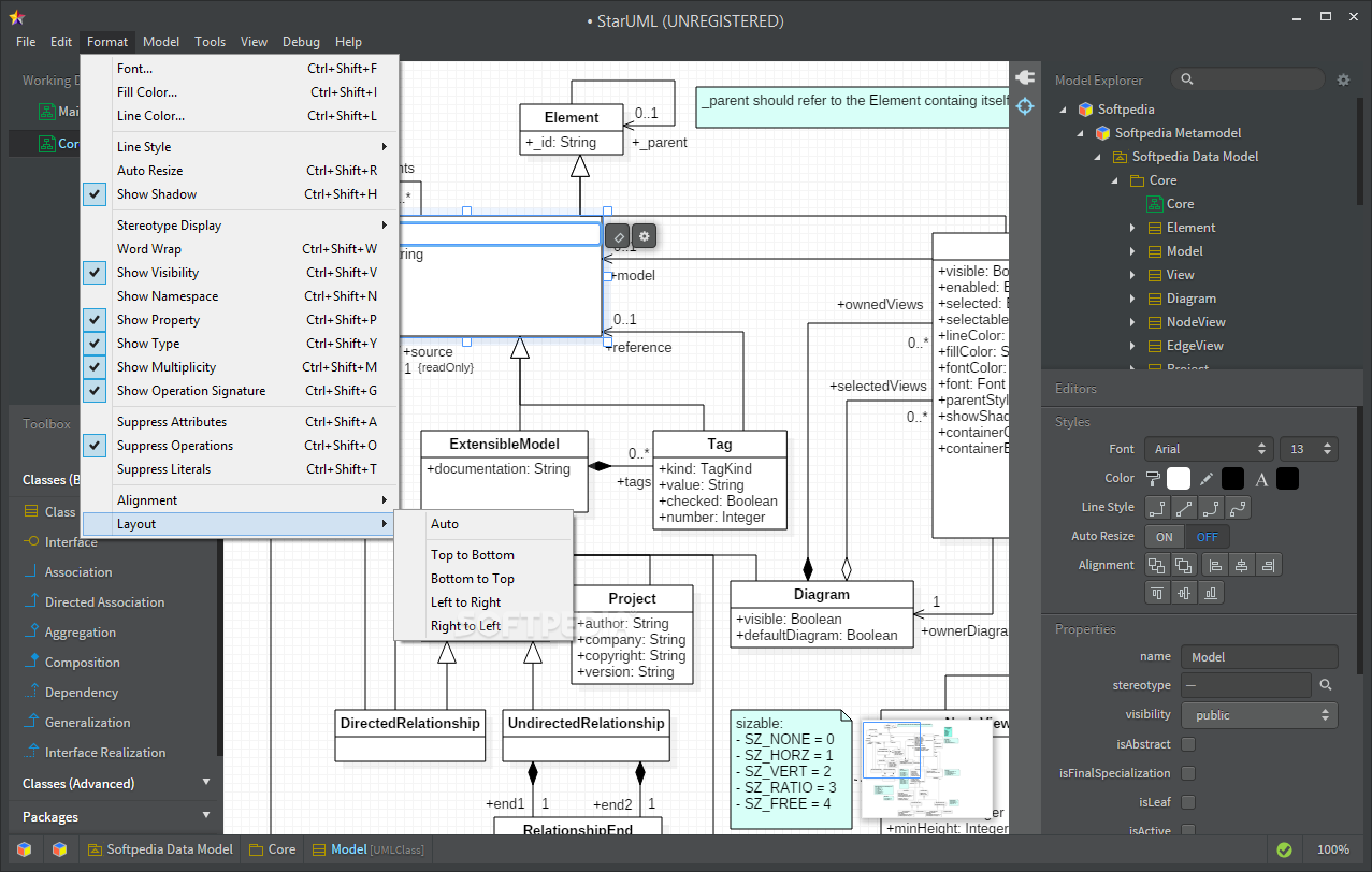 Staruml