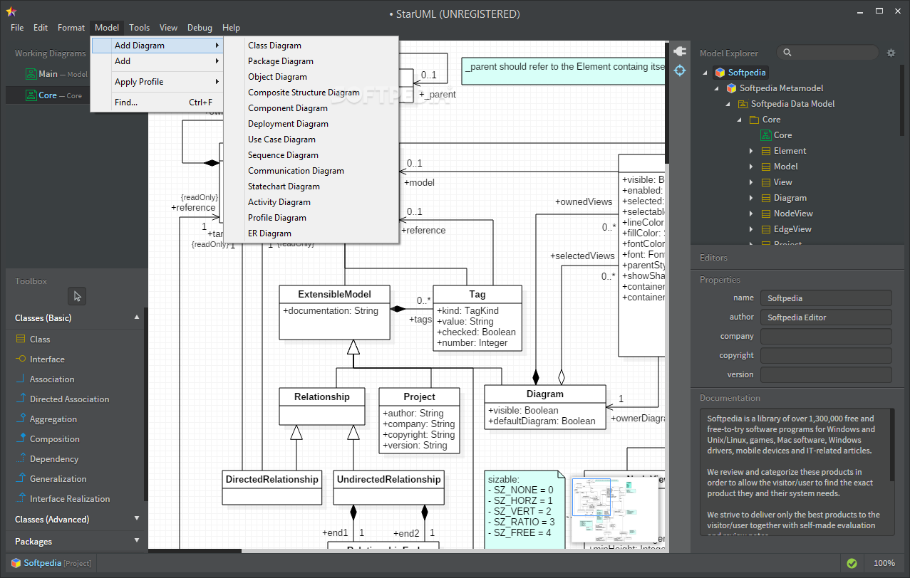 Staruml