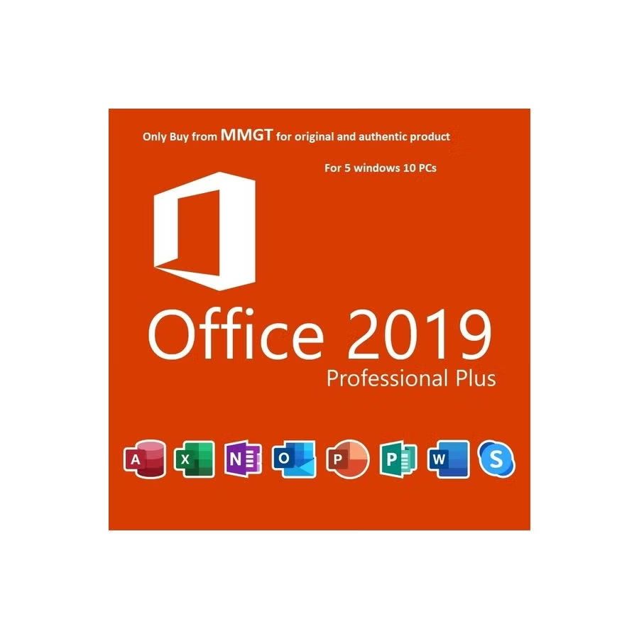 Office 2019 professional plus