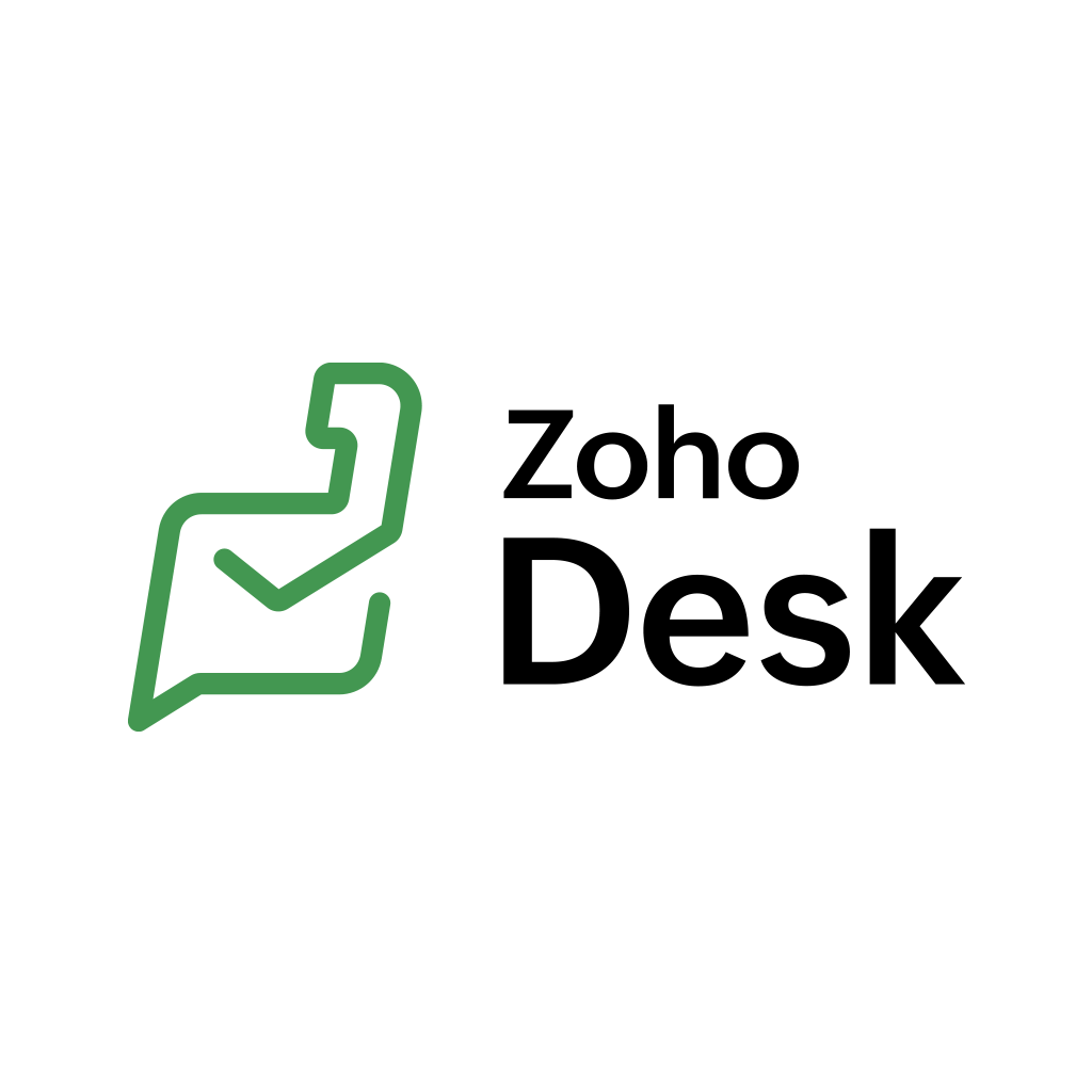 Zoho desk reviews crm engagement customer center gartner