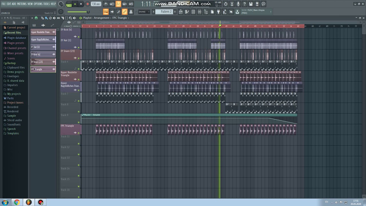 Fl studio 21