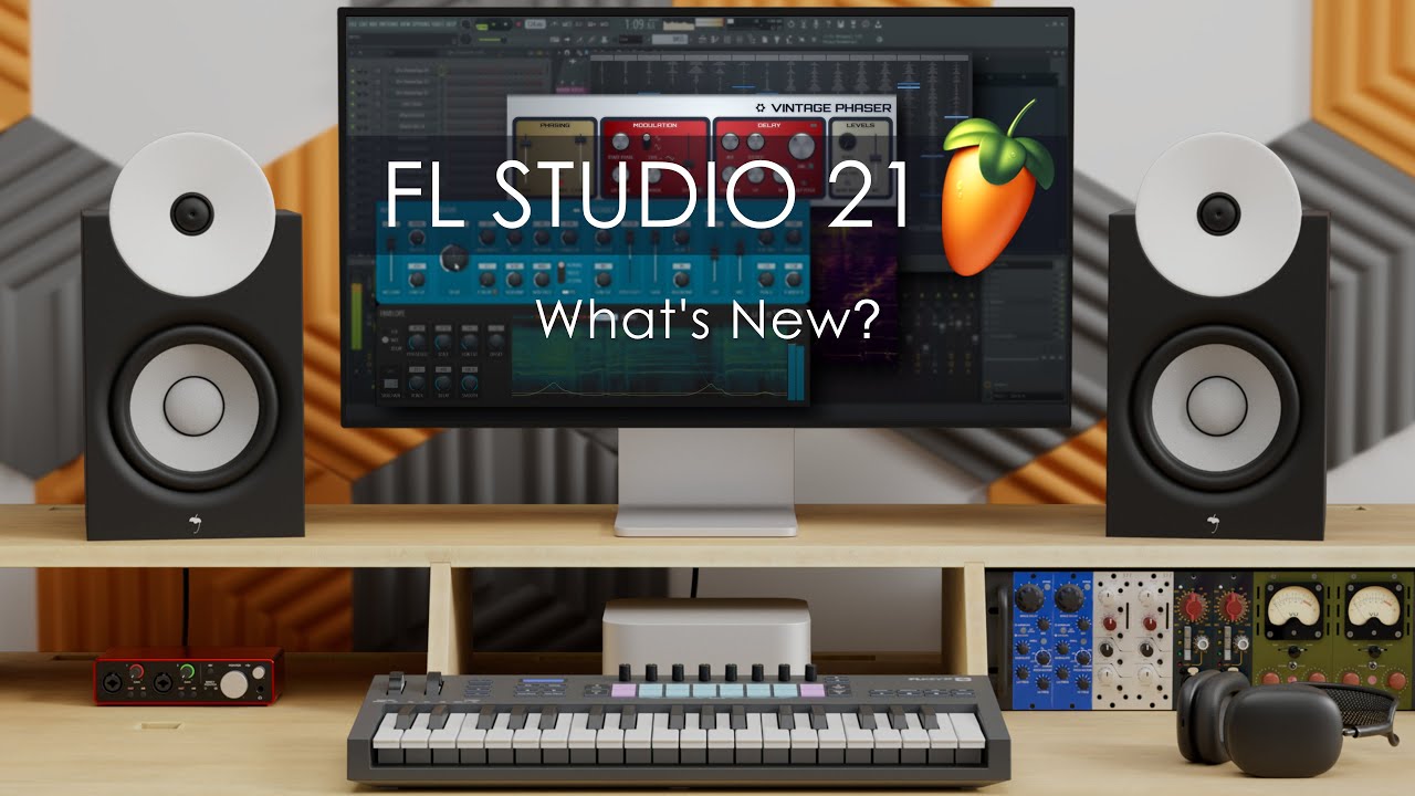 Fl studio 21