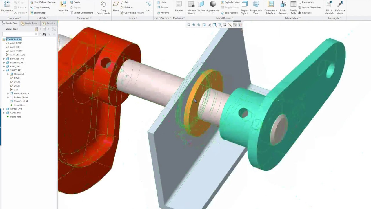 Creo parametric