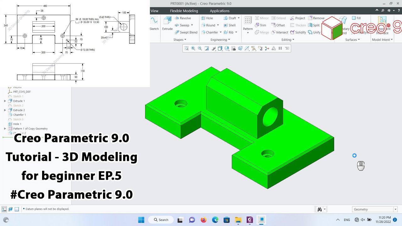 Creo parametric