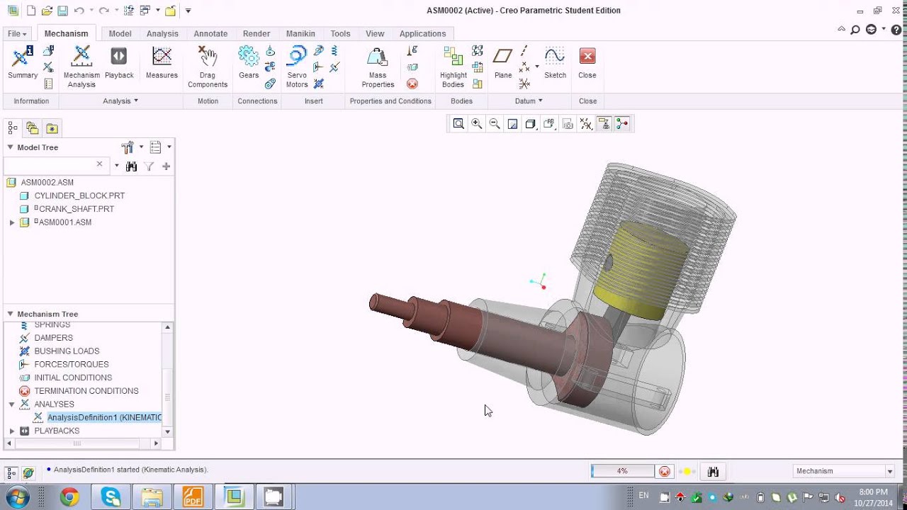 Creo parametric