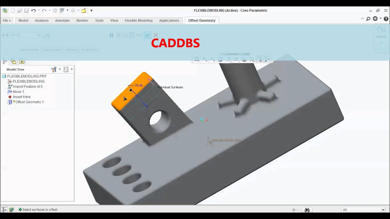 Creo parametric