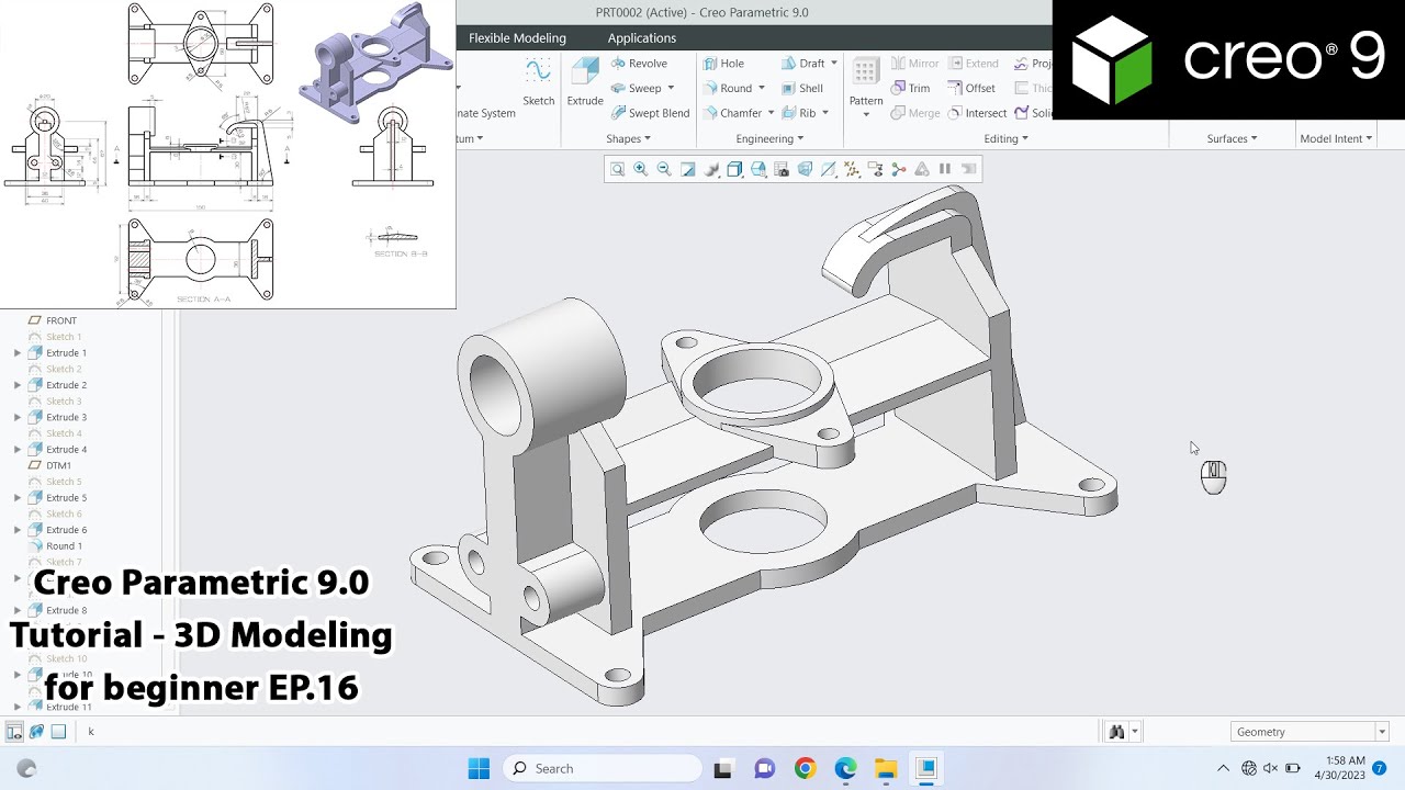 Creo parametric