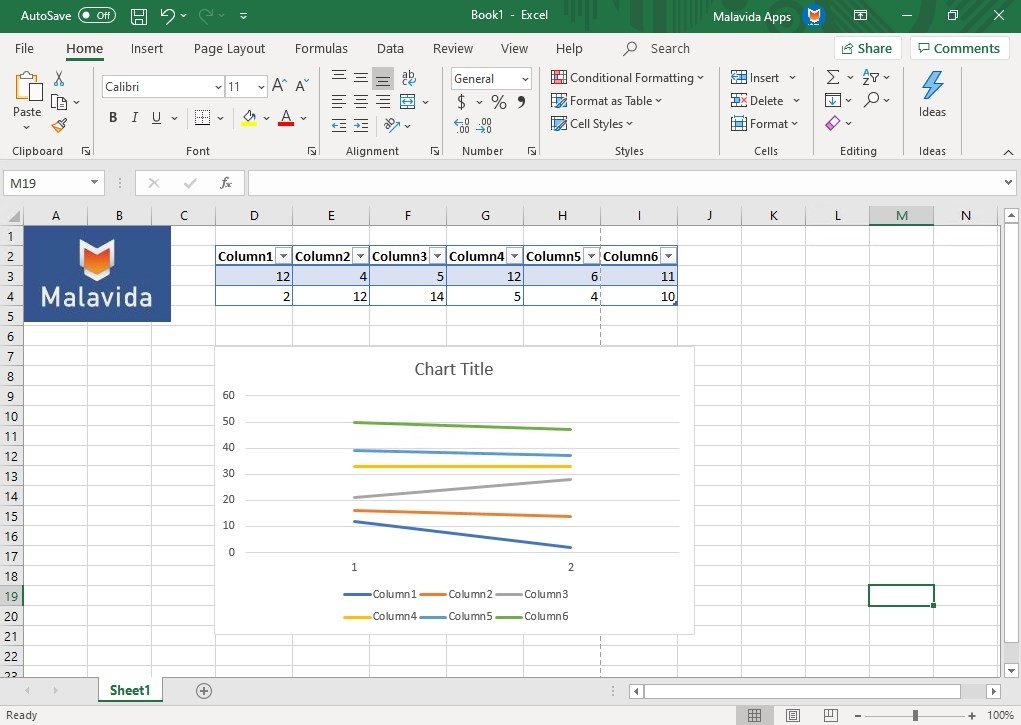 Ms excel free download